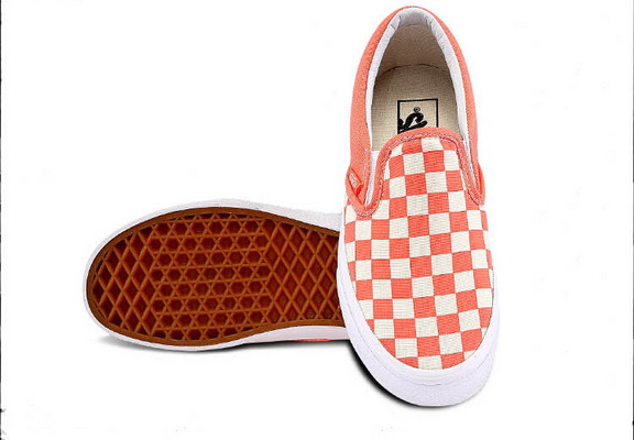 Vans Low Slip-on Shoes Women--274